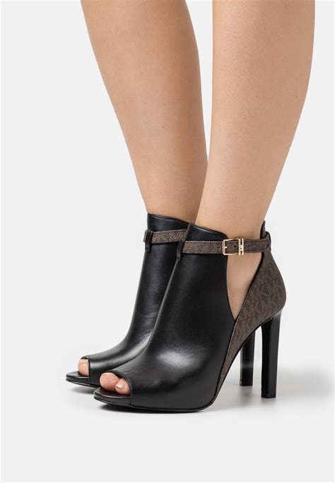 michael kors page shoes high heels|Michael Kors heels on sale.